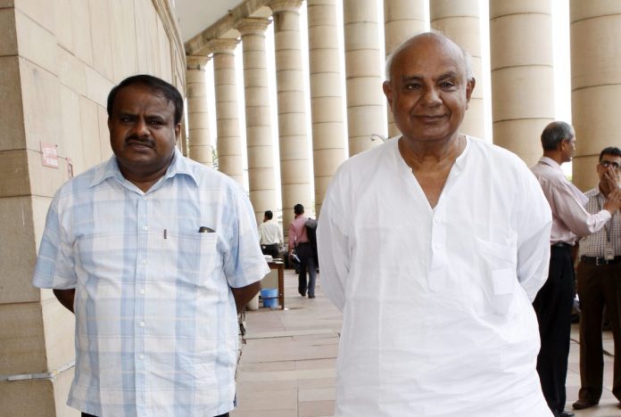 latest News on H.D. deve gowda| ThePrint.in H.D.Devegowda