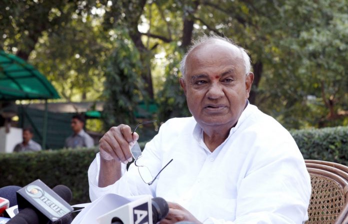 Latest news on H.D.Deve Gowda| ThePrint.in H.D.Deve Gowda