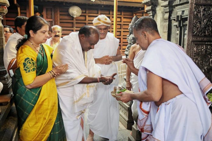 latest news on karnataka election |ThePrint.in kumarswamy