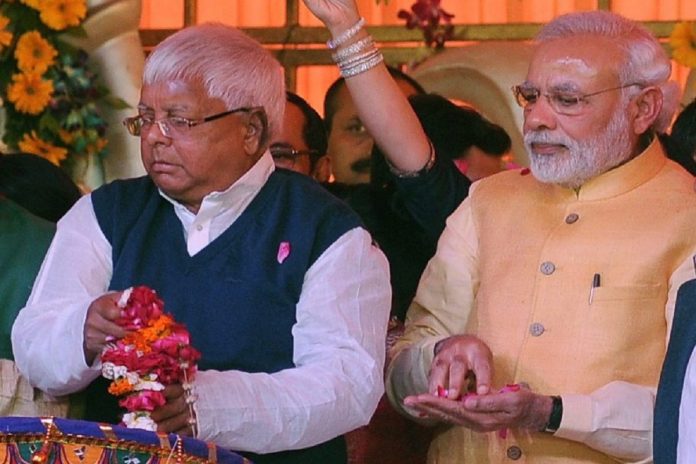 Latest News on lalu prasad yadav| ThePrint.in news on bihar