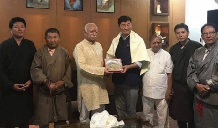 Latest news on Lobsang Sangay|ThePrint,in Lobsang Sangaye