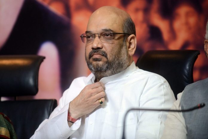 amit shah News on Amit Shah