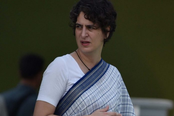 news on priyanka| ThePrint.in news on politics