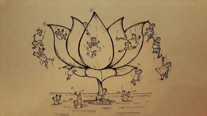 Latest News on BJP | The Print.in News on BJP