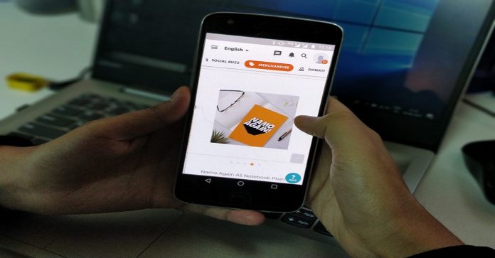 Latest News on NaMo APP | ThePrint.in News on NaMo APP