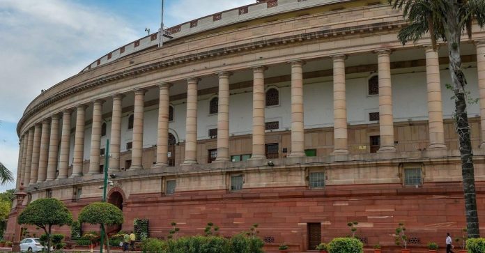 Latest News on Parliament| ThePrint.in News on Parliament