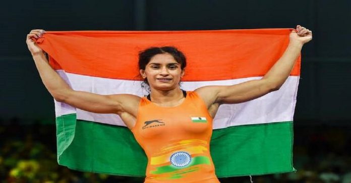 Latest News on VINESH PHOGAT| ThePrint.in News on Vinesh Phogat