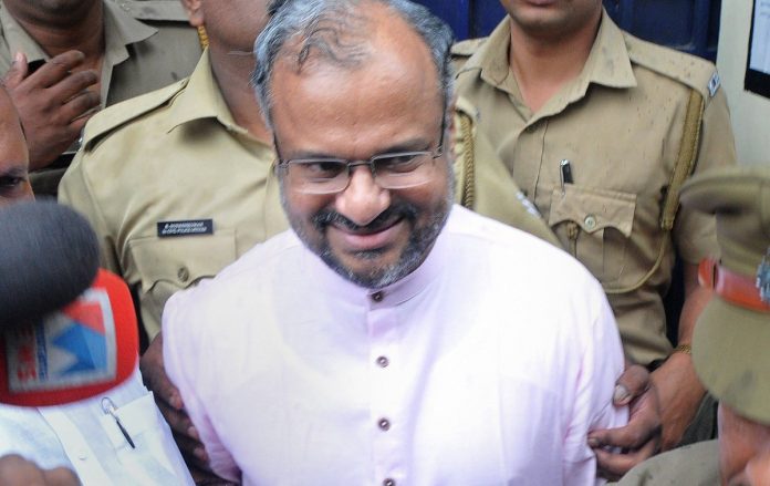 Latest News on Catholic Bishop Franco Mulakkal | ThePrint.in News on Catholic Bishop Franco Mulakkal