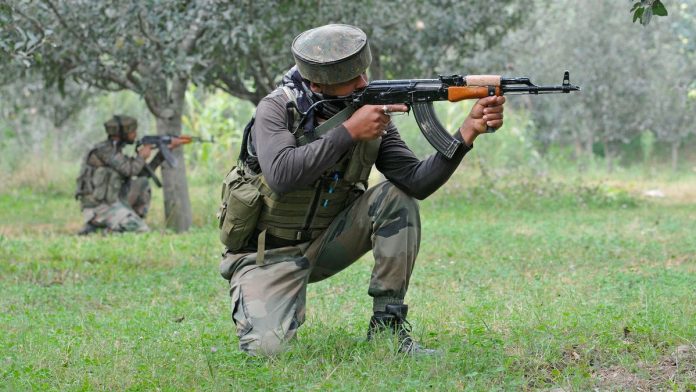 Fidayeen Attack In Pulwama; Two CRPF Jawans, One Cop, One Militant Killed news on indian army Dangari court martial