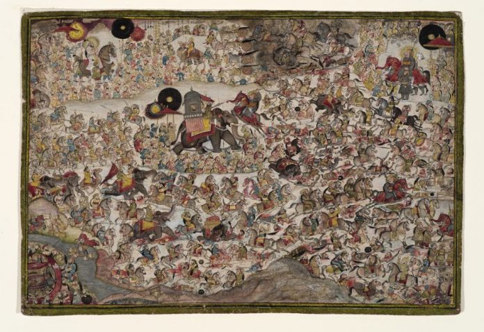 Latest News on Battle of_Haldighati | ThePrint.in Battle of Haldighati