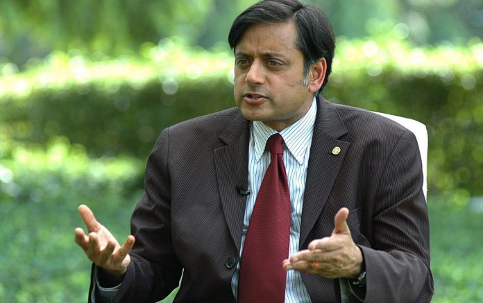 shashi tharoor news on shashi tharoor narendra modi and abusive language
