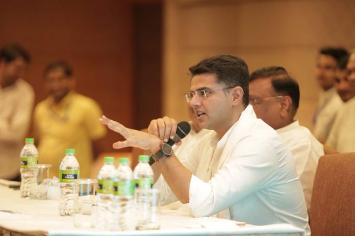 news on sachin pilot news on sachin pilot