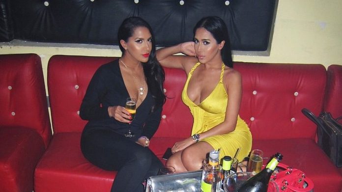 Kiran and Jyoti Matharoo