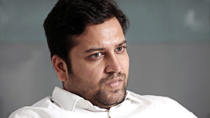 Inside Flipkart Ltd. Headquarters And Interview With CEO Binny Bansal