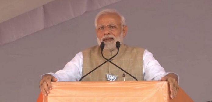 modi twitter bjp