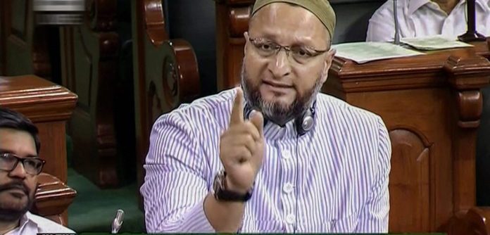owaisi pti