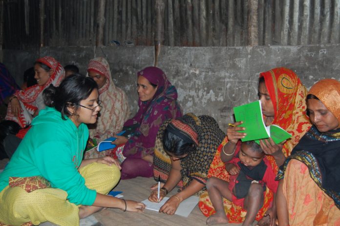BBLT_II_Education_for_underprivileged_woman