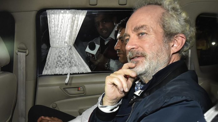AgustaWestland scam