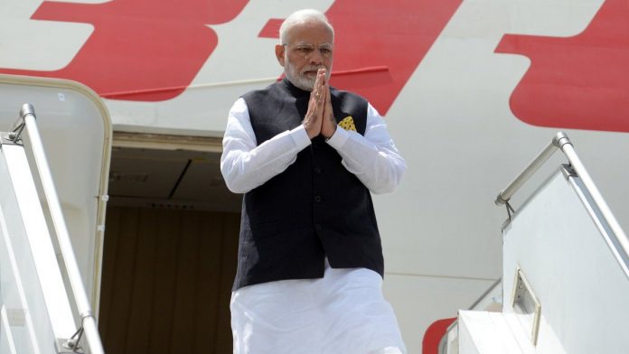 G20 modi