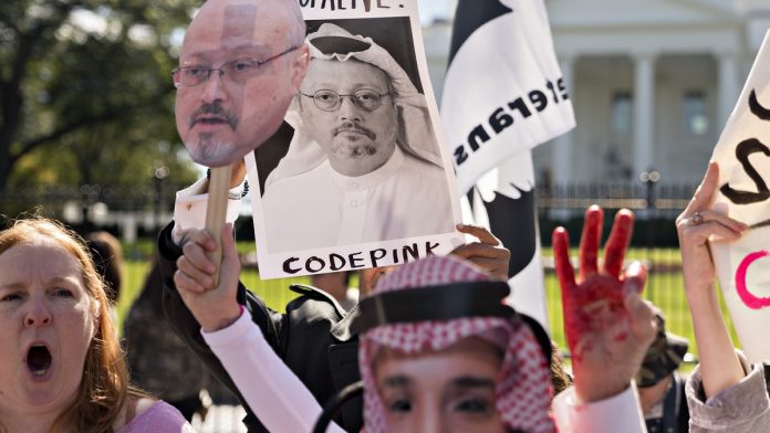 Latest News on jamal khashoggi |ThePrint.in News on Jamal khashoggi