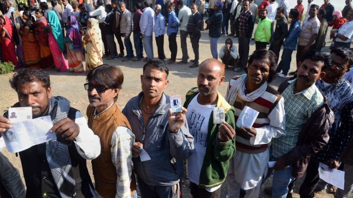 Assembly elections in Madhya Pradesh