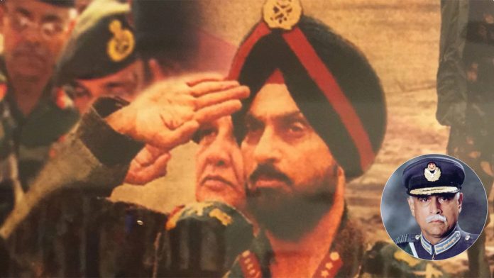 Panag-and-Qureshi news on 1971 war