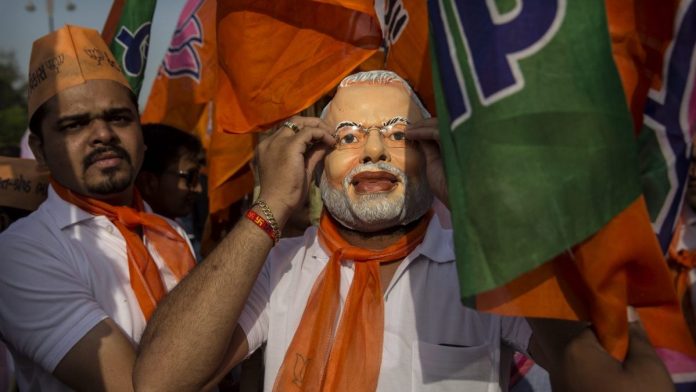 bjp workers bjp workers