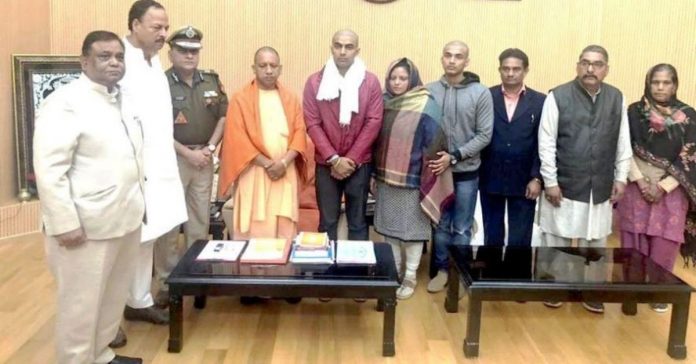 yogi adityanath news on bulandshahr yogi adityanath
