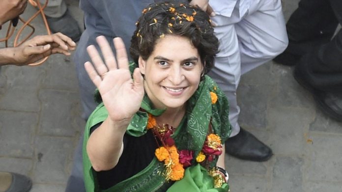news on politics news on priyanka gandhi