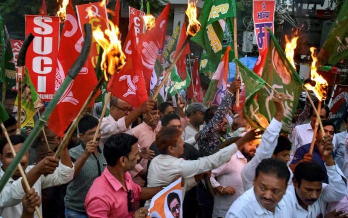 News on Bharat Bandh | The Print.in News on Bharat Bandh