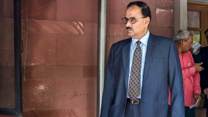 news on CBI Director Alok Verma news on politics