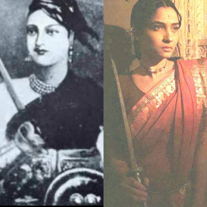 news on Jhalkaribai