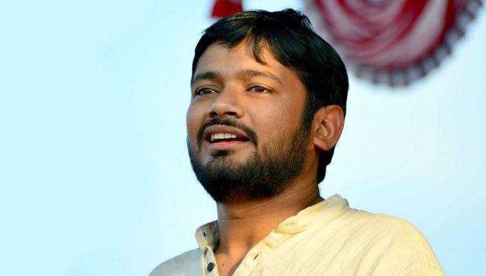 news on crime news on kanhaiya kumar