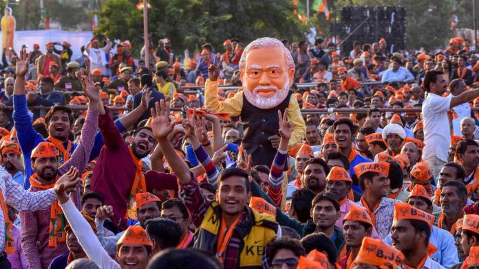 news on reservations | ThePrint.in PM Modi's rally in Jaipur