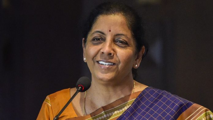 news on poloitics Nirmala-Sitharaman
