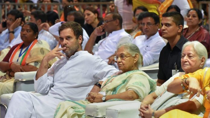 news on politics news on Sheila dixit
