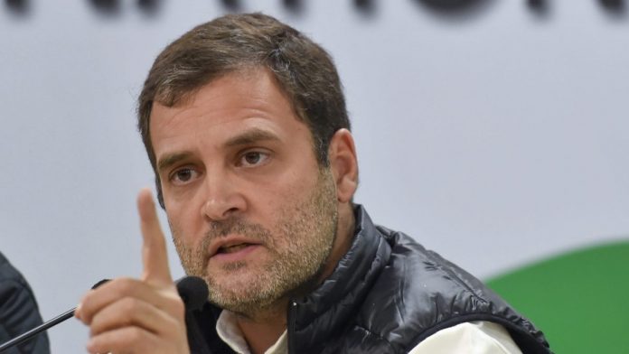 news on Rahul-Gandhi news on politics