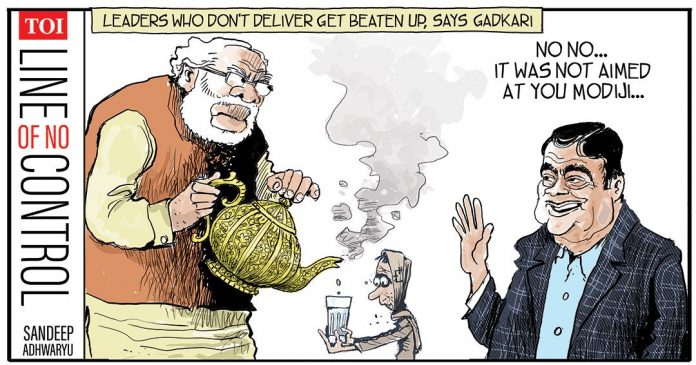 Sandeep Adhwaryu-The-Times-of-India Sandeep Adhwaryu-The-Times-of-India