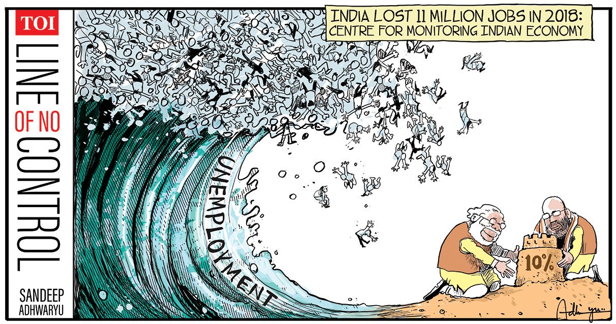 Sandeep Adhwaryu- Times of India