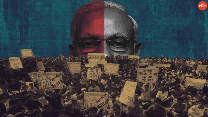 Latest News on Reservation | ThePrint.in News on Reservation