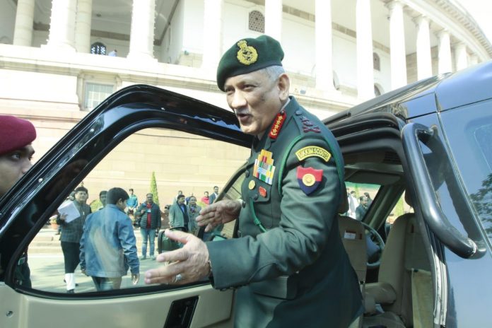 News on Army Chief Bipin Rawat | ThePrint.in News on Army Chief Bipin Rawat