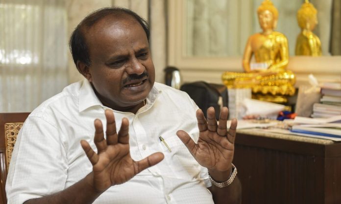 News on kumarswamy News on kumarswamy