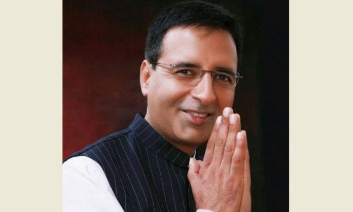 surjewala