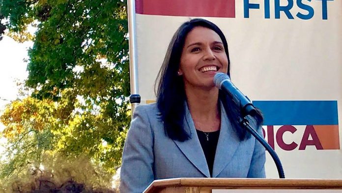 news on international politics news on tulsi gabbard