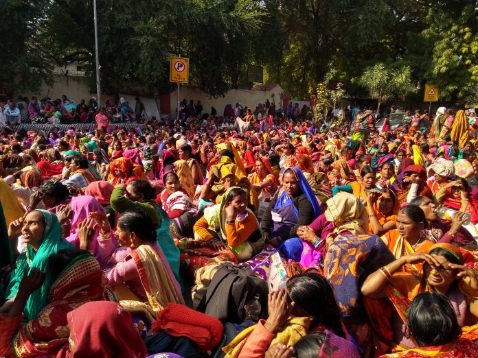 News from Jantar Mantar Protest | ThePrint.in News from Jantar Mantar Protest