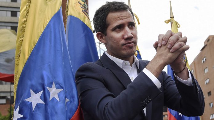 news on Juan-Guaido-Venezuela news on international politics