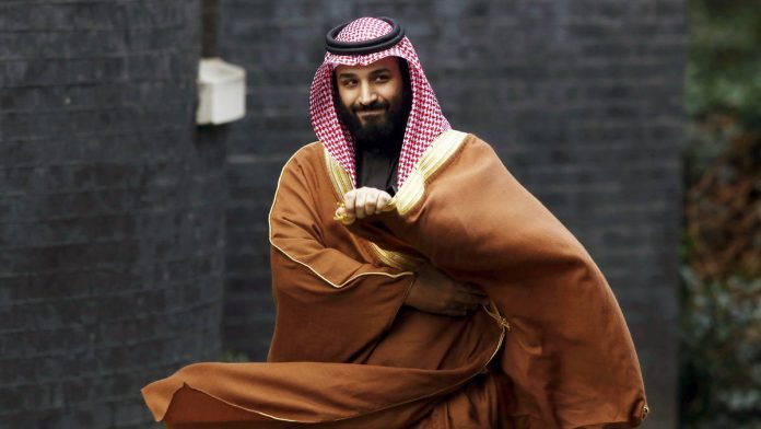 News on Mohammed Bin Salman| ThePrint.in News on Mohammed Bin Salman
