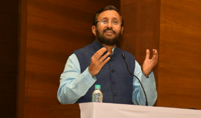 News on Prakash Javadekar HRD Minister |ThePrint.in News on Prakash Javadekar HRD Minister