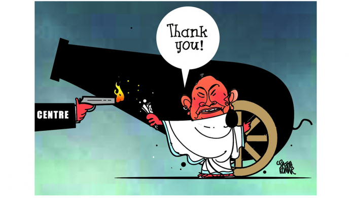 Sajith-Kumar-Deccan-Herald- sajith kumar | deccan herald