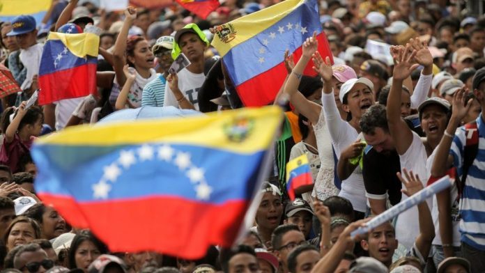 news on venezuela news on international politics